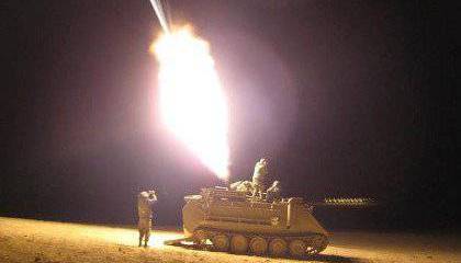 «Карманная артиллерия» Израиля