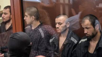 Исполнители теракта в «Крокус Сити Холле» изначально должны были стать смертниками