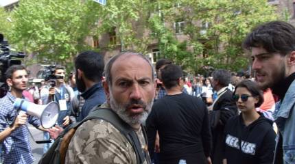 Кто вы, Никол Пашинян?