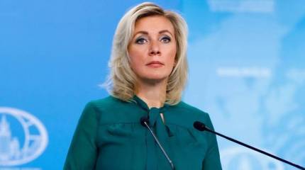 Официальный представитель МИД РФ пригрозила США ответом за попытку вербовать россиян через Telegram