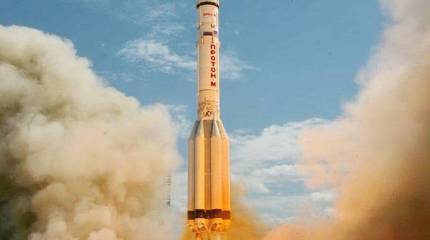 Новый космический спутник принят на управление ВКС России