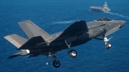 Из-за активного развития китайских ВМС в США задумались над созданием авианосцев нового поколения