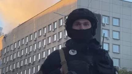 Нанесены удары по объекту энергетики противника в Винницкой области