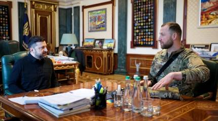 Министр обороны Украины из-за ударов ВС РФ отменил тур в Европу за деньгами