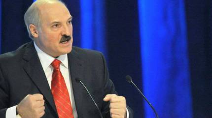 Лукашенко дал развернутое интервью журналистам Russia Today