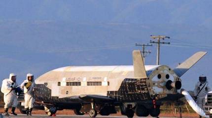 Полигоны Флориды (часть 1)