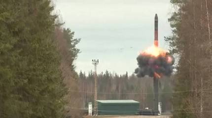РВСН продолжают перевооружение на ракетные комплексы «Ярс»