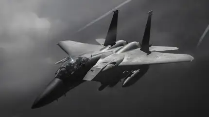 «Медузы» в небе над Ираном: у сбитого летчика F-15 «поехала крыша»