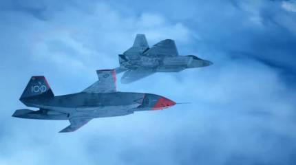 ВВС США создали подразделение для истребителей шестого поколения