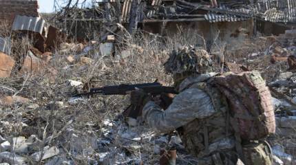 Иностранные наёмники под Волчанском должны исправить «бедственное положение» ВСУ