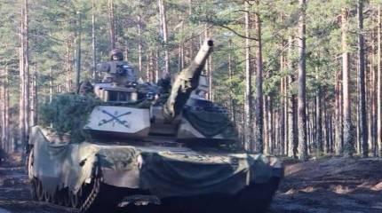 Генерал армии США Дуглас Симс: Американские танки Abrams помогут украинской армии изменить ситуацию на поле боя