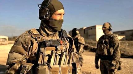 Россия перебросила в Сирию крупные силы спецназа
