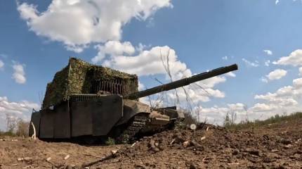 В России и в Беларуси сегодня отмечают День танкиста