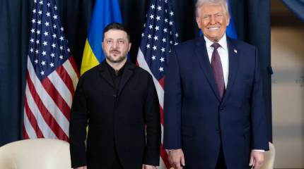 Несмотря на старания, Зеленский не смог получить от Трампа гарантий безопасности