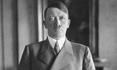 Гитлер был пешкой в игре Запада против русского народа