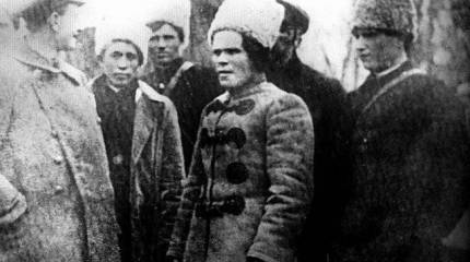 Союз конкурентов: батько Махно и атаман Петлюра