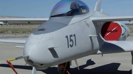 «Зеркальный самолёт»: В прессе США предположили, для чего испытывается специальное отражающее покрытие