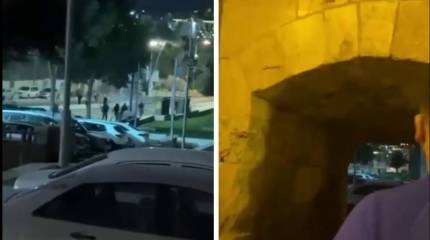 Произошёл теракт у ворот Ирода в Иерусалиме, также граждане Израиля заявляют об «экономическом терроризме»