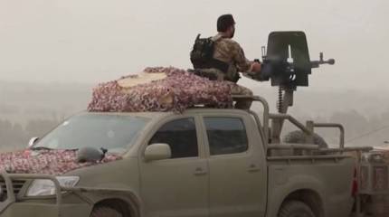 Талибы в Панджшере обнаружили контейнеры с оружием советского образца, принадлежавшим силам Масуда