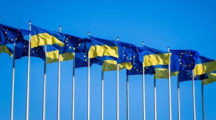 Дания против ослабления требований для Украины по вступлению в ЕС