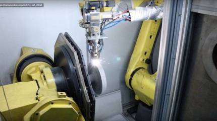 В России детали для авиационных двигателей будут растить лазером