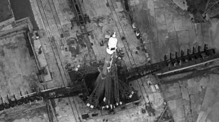 Космическая страда тракториста Наполова