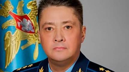 Новым главкомом ВКС РФ стал генерал-полковник Александр Чайко