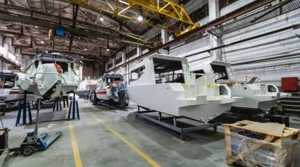 Холдинг KMZ построит серию многоцелевых катеров в интересах МЧС