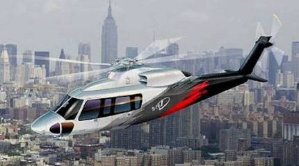 США продвигают для Индии контракт на 100 с лишним вертолётов S-76D