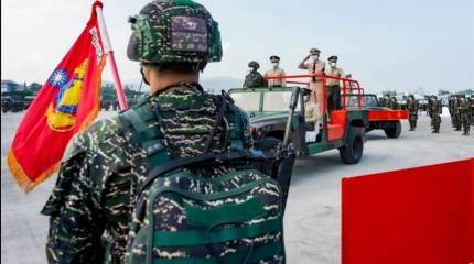 Китайская пресса: военные разработки Тайваня не защитят остров от НОАК