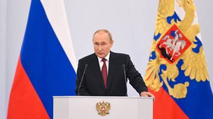 NI: Президент РФ ясно дал понять, что Россию не устраивает господство Запада во главе с США