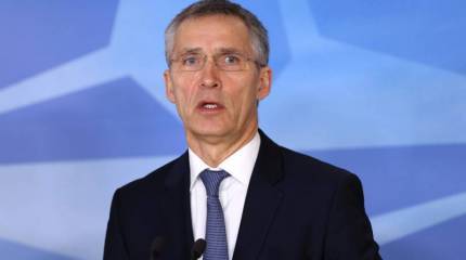 Столтенберг обсудил с Путиным Договор о РСМД