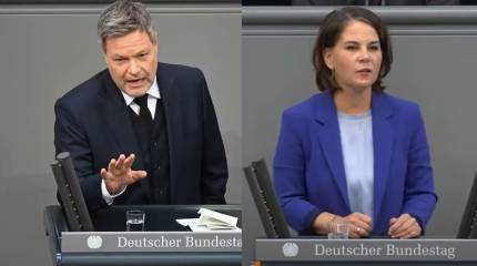 Немецкая пресса: А кому вообще служили Хабек и Бербок в Германии?