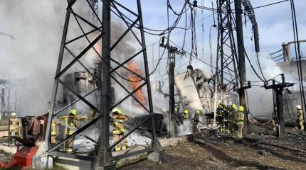 Трансформация задач киевского режима: замглавы офиса Зеленского заявил, что основной задачей является обеспечение граждан светом в новогоднюю ночь