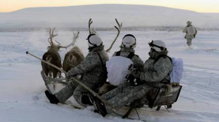 Рост военного присутствия России на Крайнем Севере беспокоит военных США