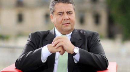 Вице-канцлер ФРГ: Тотальная слежка со стороны АНБ США и конфликт на Украине противоречат европейским ценностям