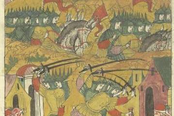 Черемисская война Ивана Грозного