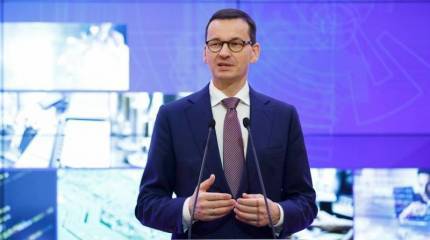 Премьер-министр Польши: Война на Украине может идти несколько лет