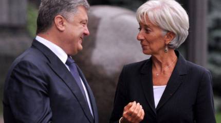 Петр Порошенко: Ни при каких обстоятельствах Украина не будет предоставлять какие-либо привилегии российскому кредиту