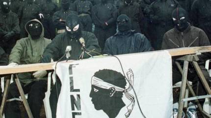 Корсиканское чудовище независимости. Перезагрузка, теперь начнём с шантажа…