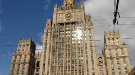 МИД России требует от Германии официальных комментариев по "берлинским" заявлениям Яценюка