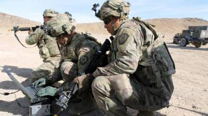 Пентагон потратит миллионы на киберподготовку военных