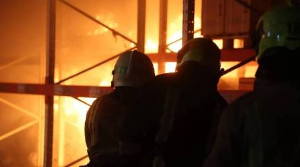 Предприятия ВПК, НПЗ и морская логистика: МО подтвердило ночной удар по Украине