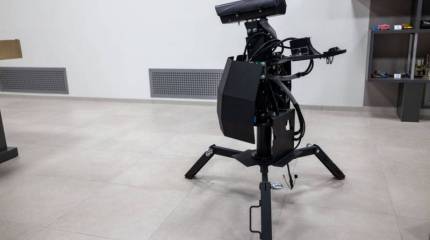 Специальный модуль дистанционного управления танковым пулемётом ПКТ разработан для применения в зоне СВО