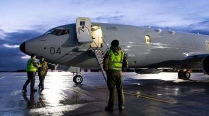 ВВС Великобритании пополнились четвёртым противолодочным самолётом P-8А Poseidon