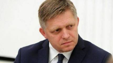 Западная пресса пишет об укреплении в Словакии позиций экс-премьера Фицо, которого почему-то считают «пророссийским»
