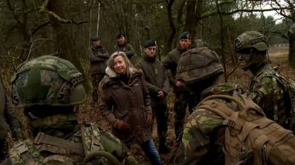 В Нидерландах подсчитали затраты на военную помощь Украине и полученную за это компенсацию от ЕС