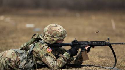 Численность регулярной армии США в 2023 году может стать минимальной с 1940 года