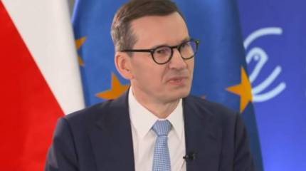 Глава польского правительства: Запад устал от Украины, а Россия терпелива