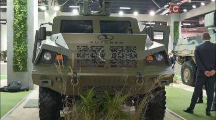 Waran для Войска Польского: в Польше представили новую колесную бронемашину
